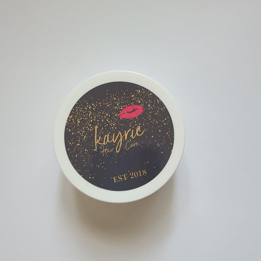 Growth hair grease