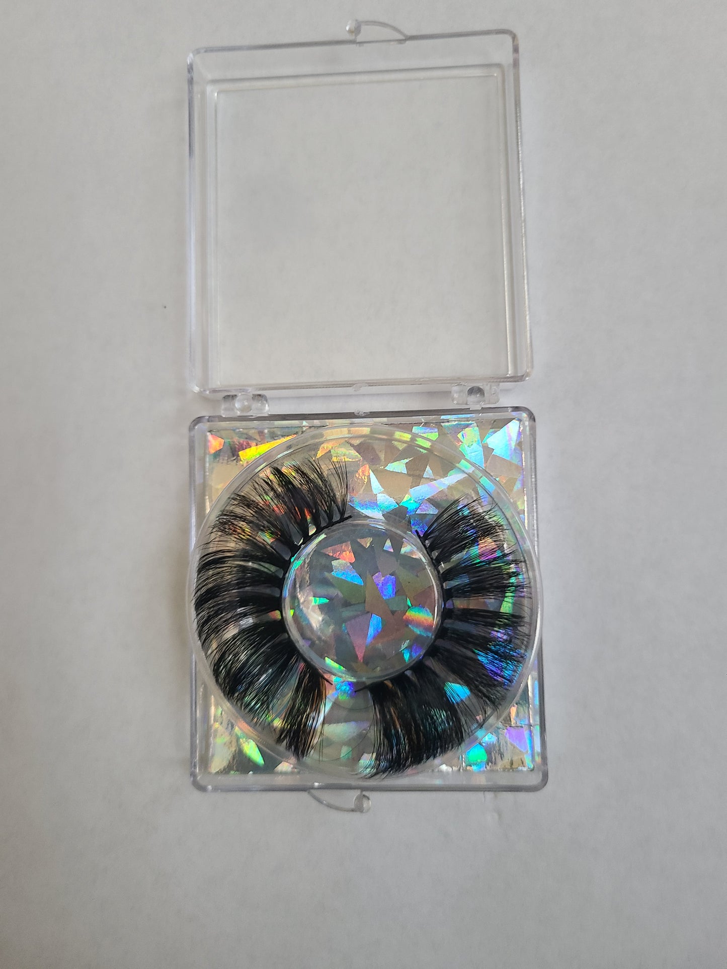 5d 3 color lashes