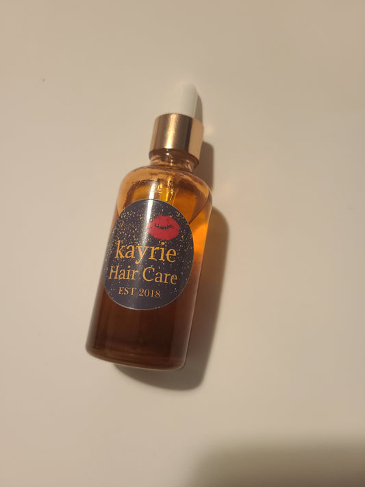 Extra strength growth oil