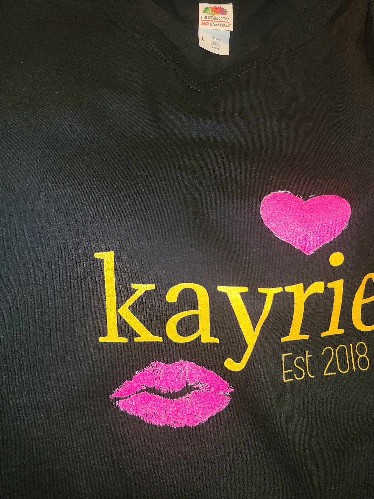 women slim fit T-shirts