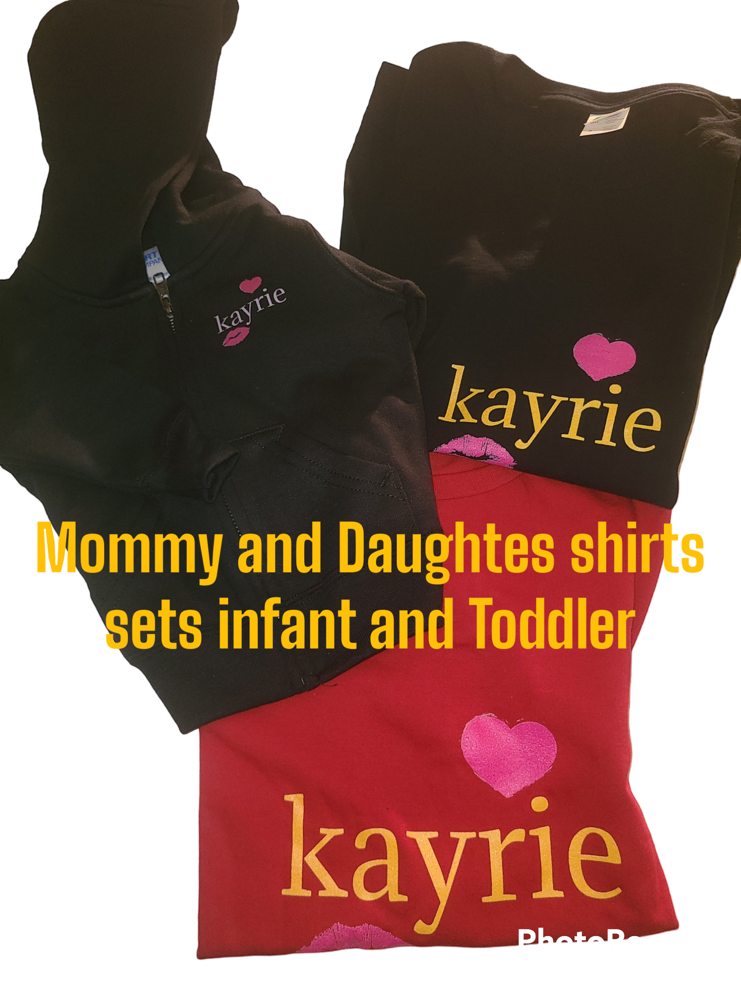 Mommy/ Daughters , Trio