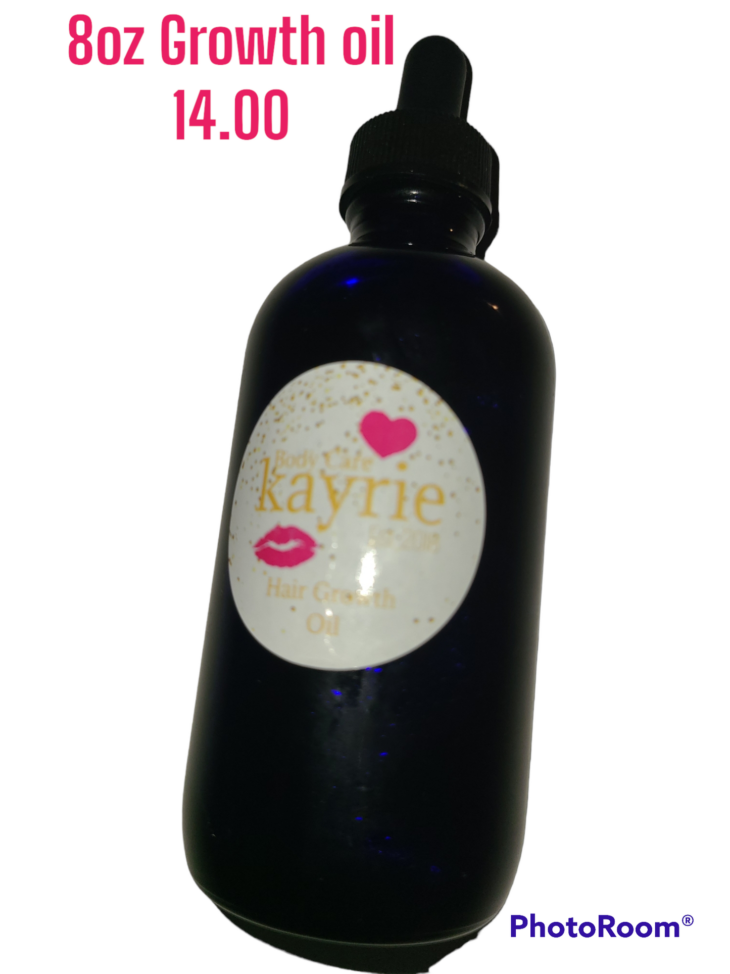 8oz growth oil